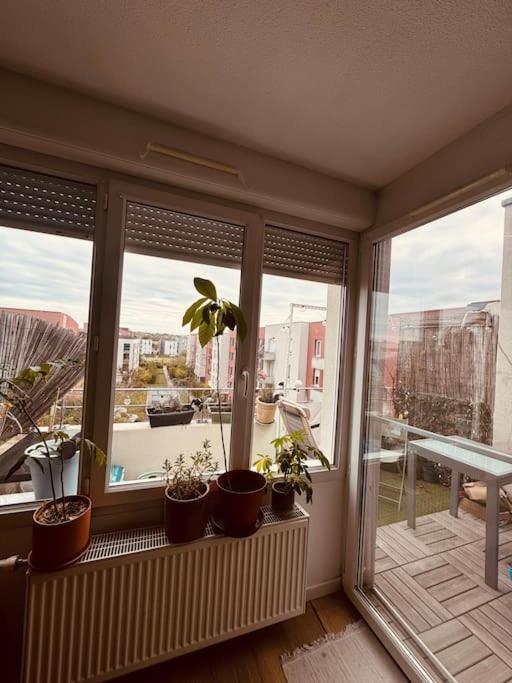 Bel Appartement Proche Mulhouse Pfastatt Экстерьер фото