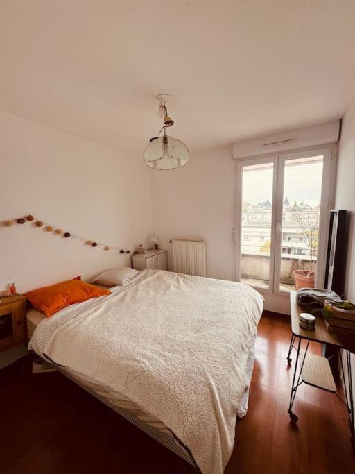 Bel Appartement Proche Mulhouse Pfastatt Экстерьер фото
