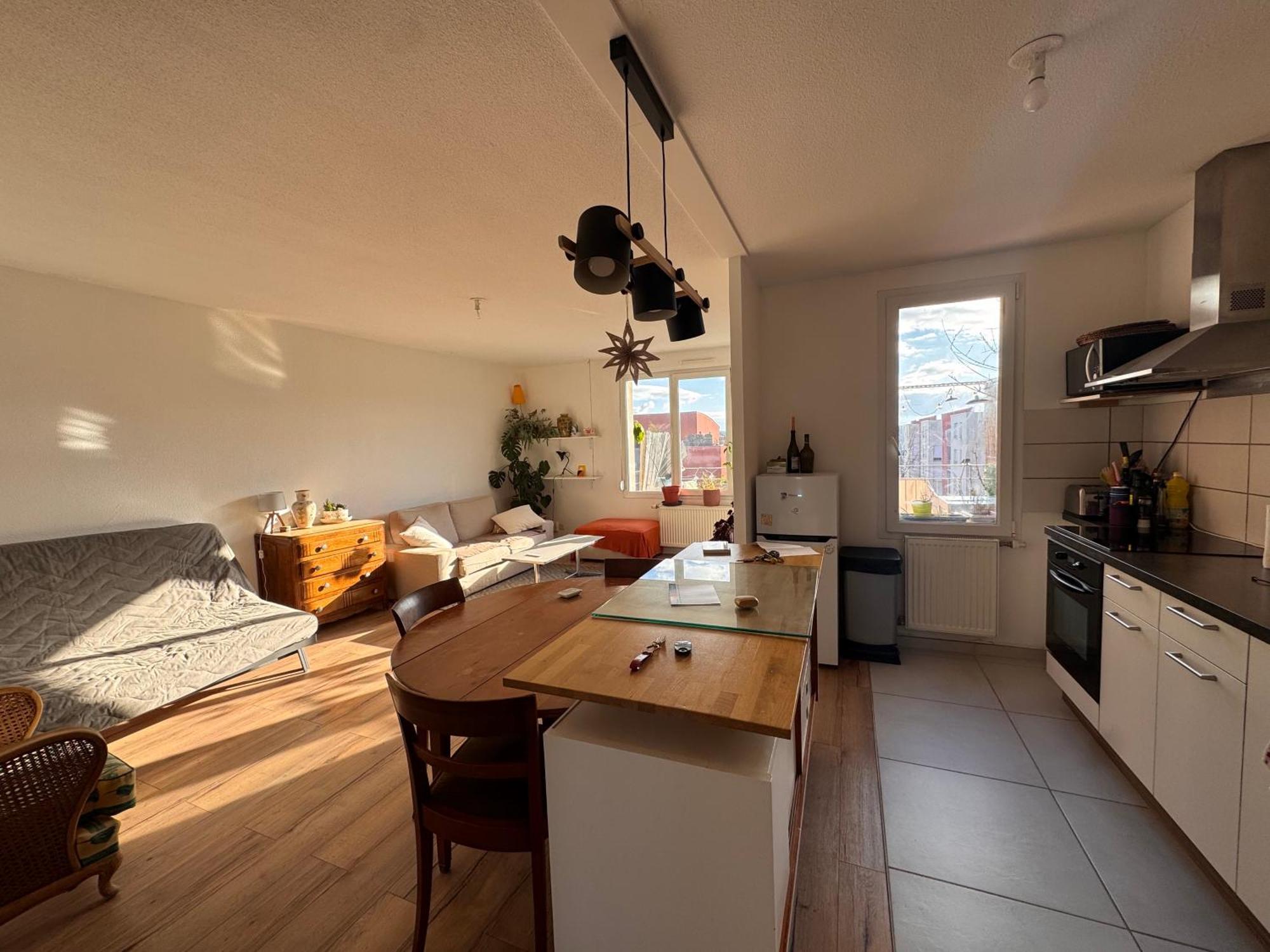 Bel Appartement Proche Mulhouse Pfastatt Экстерьер фото